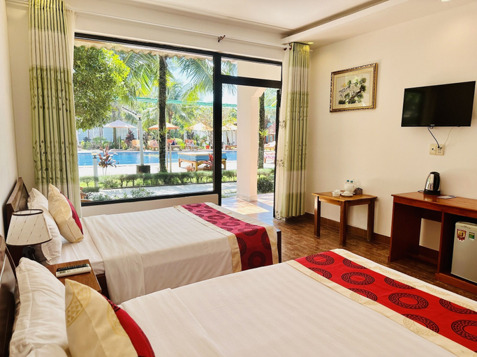 Bedroom 2, Orange Resort, Phú Quốc