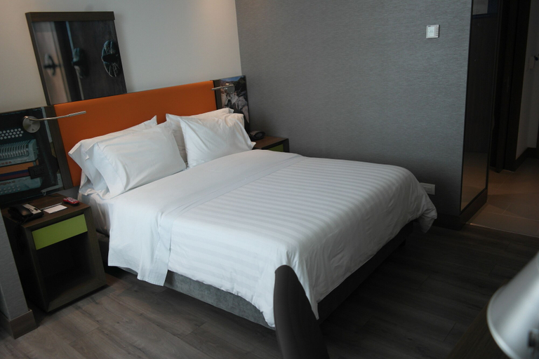 Bedroom 3, Hampton by Hilton Bogota - Usaquen, Santafé de Bogotá