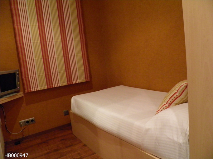 Bedroom 3, Hotel Annex, Barcelona