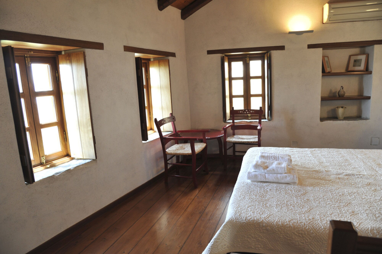 Bedroom 3, Rodi House, Peloponnese
