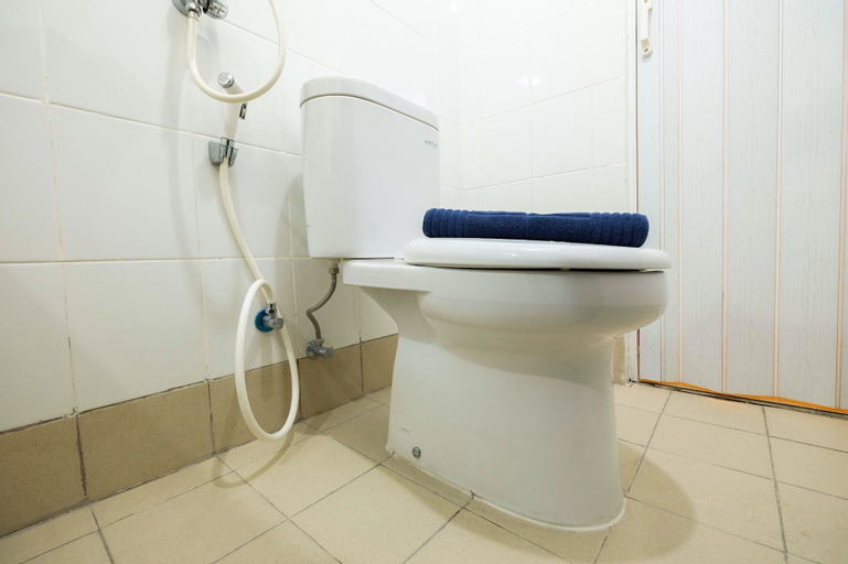 Bedroom 4, Spacious 2BR Apartment Connected to Bassura City Mall, East Jakarta
