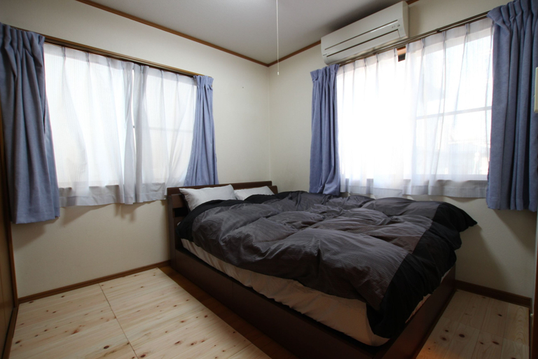 Bedroom 2, Nagomiya Kyoto Kamishichiken, Kyoto