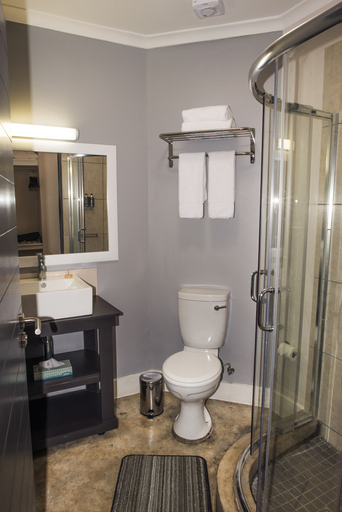 Bathroom, Greenwood Manor Hotel Ndola, Ndola