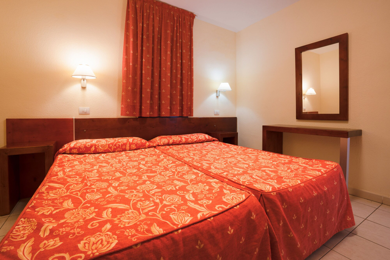 Bedroom 4, BLUESEA Jandia Luz, Las Palmas