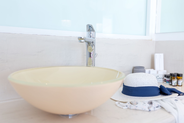 Bathroom 5, Asma Suites, South Aegean