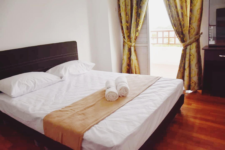 Bedroom 2, HomeStay Nimah Seaview, Pulau Penang