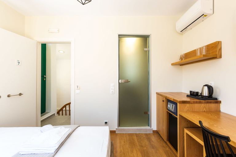 Bedroom 4, Ink Hotel Phos, Crete