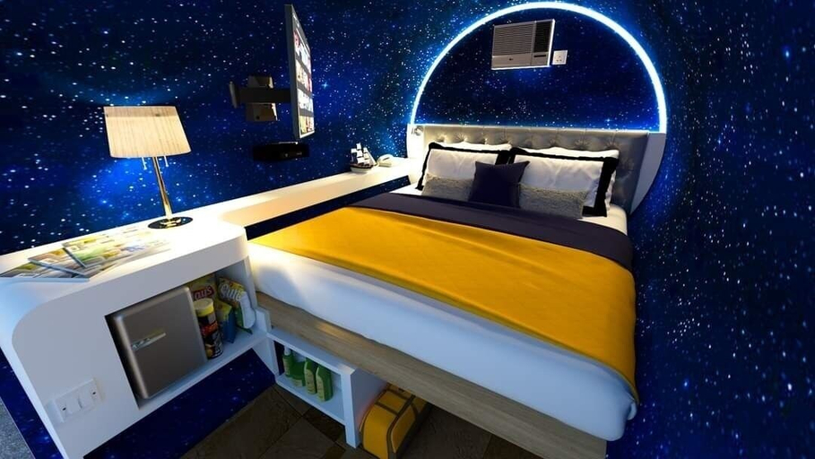 Bedroom 4, Cocoons Casobe, Calatagan