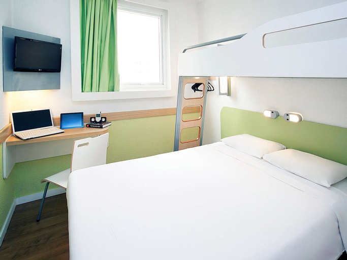 ibis budget Belo Horizonte Minascentro, Belo Horizonte
