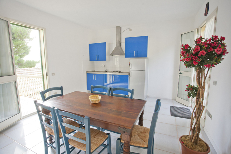 In-room dining 2, Villino Le Sughere, Livorno