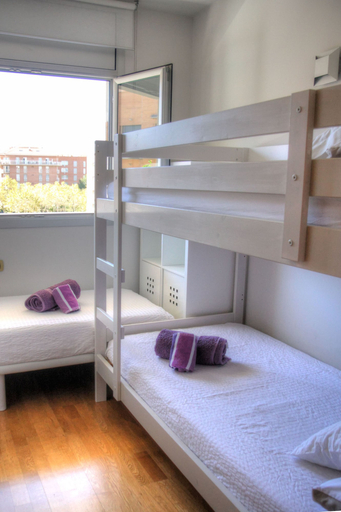 Bedroom 3, Suitur Barcelona  Olympic, Barcelona