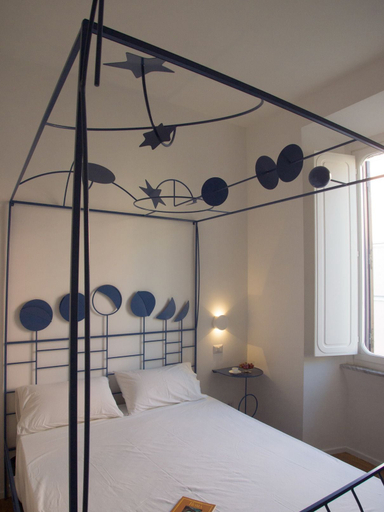 Bedroom 4, La Casa di Iulia, Rome