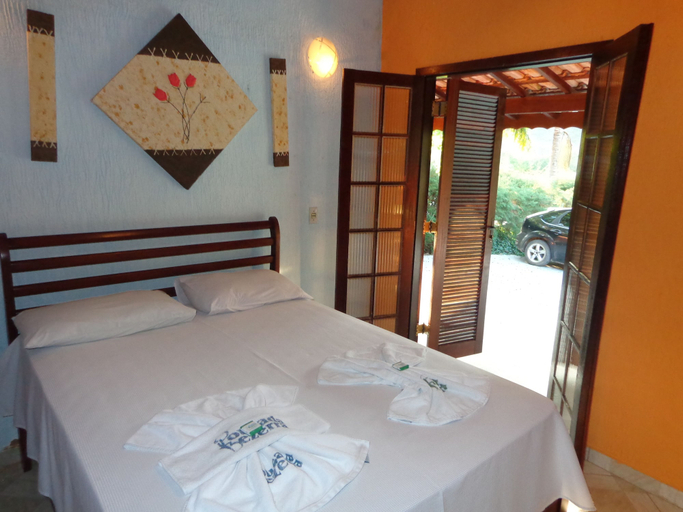 Bedroom 4, Pousada Bezerra, Nazaré Paulista