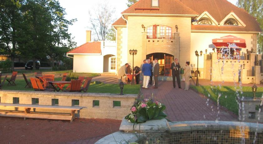Exterior & Views 1, Hotell De Tolly, Tõrva