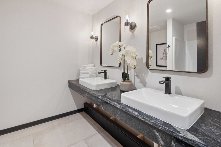Bathroom 4, McGregor and Main Luxury Lofts, Pennington