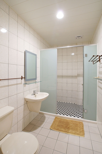Bathroom 3, Jamie B and B, Taitung