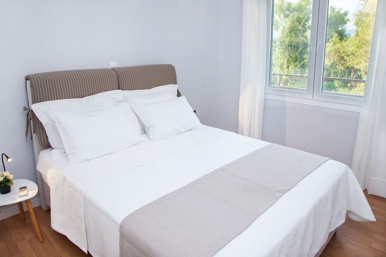 Bedroom 4, Fully Renovated Modern Beauty in Athens, Attica