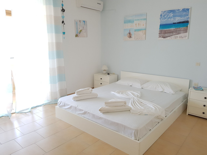Bedroom 2, Menigos AA2 n o62 SeaView 2Bedroom, Ionian Islands