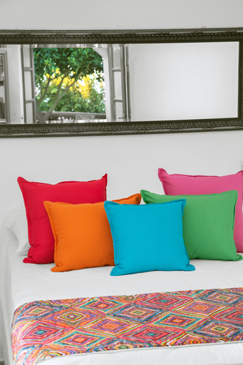 Bedroom 3, Salvatore Caldera Suites, South Aegean