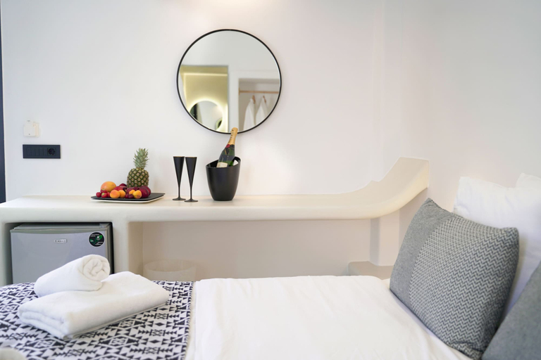 Bedroom 3, King's Suites, South Aegean