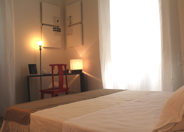 Bedroom 3, Lucca In Villa Lucrezia, Lucca