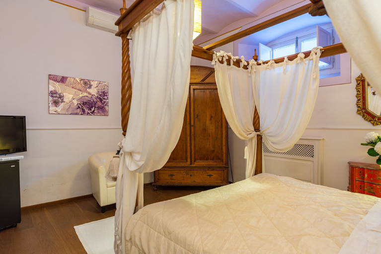 Bedroom 4, Relais Villa al Vento, Florence