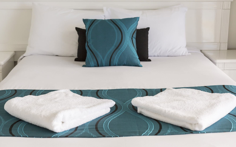 Bedroom 4, Gemini Resort, Caloundra - Caloundra S.
