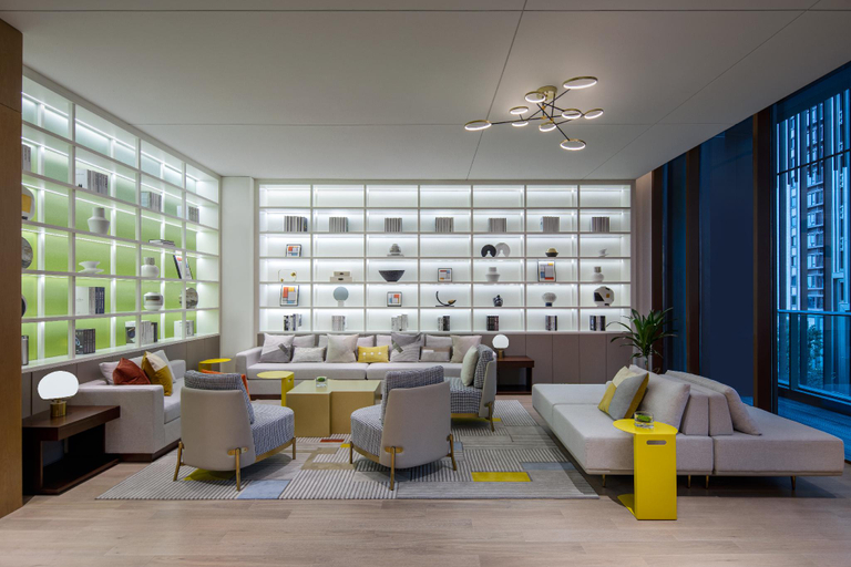 Public Area 2, Hangzhou MCC Hotel Grand Canal, Hangzhou