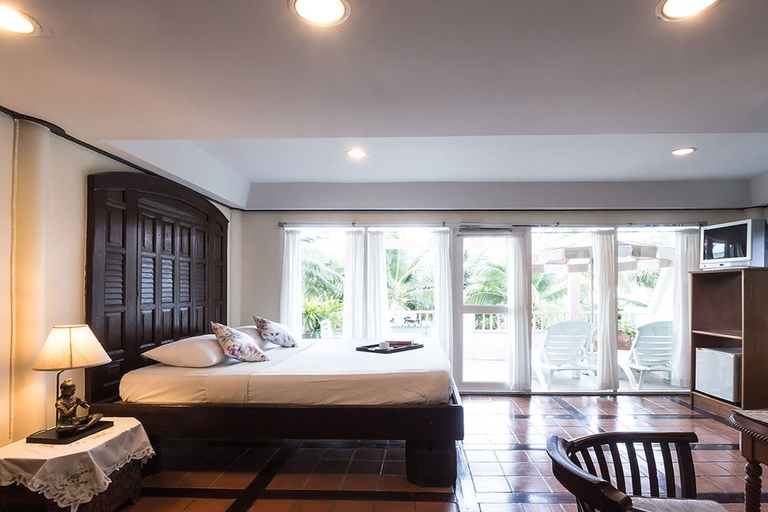 Bedroom 3, Sans Souci Samui, Ko Samui