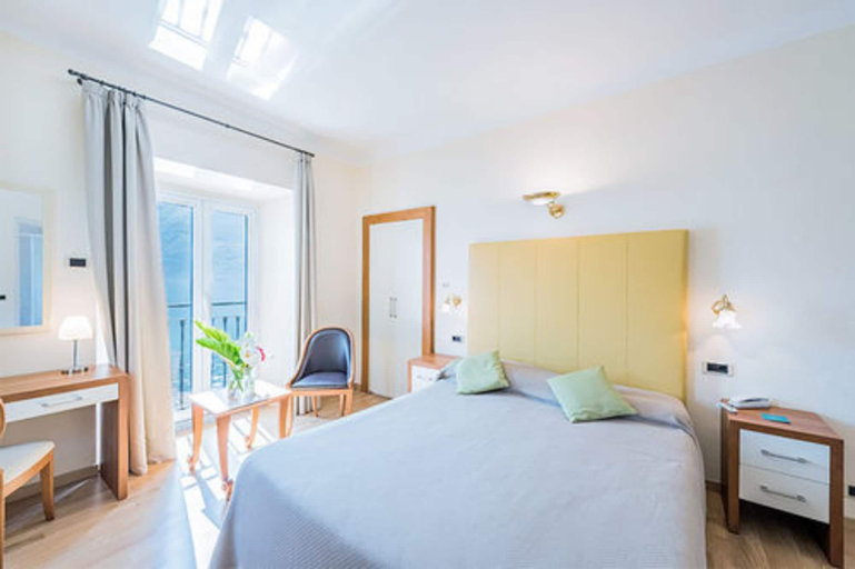Bedroom 3, Hotel Villa Belvedere, Como