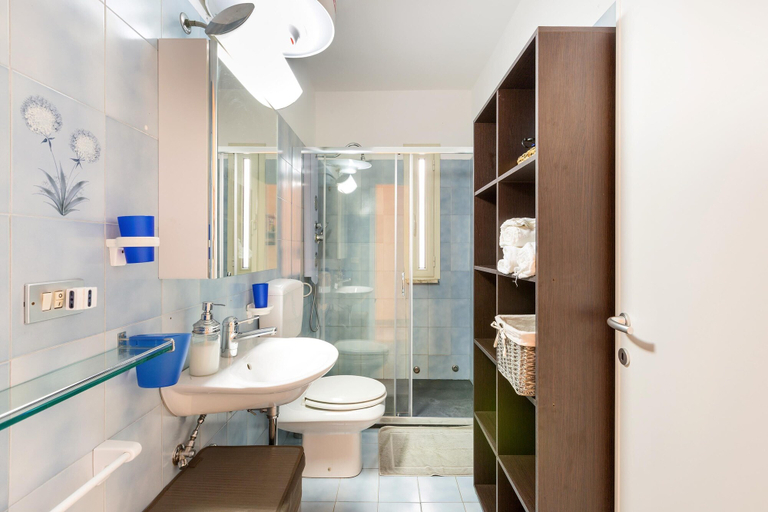 Bathroom, Casa Mya, Lecce