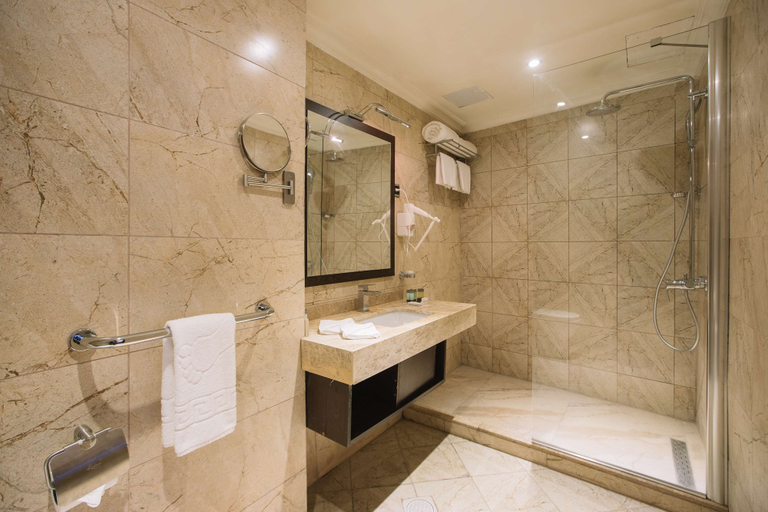 Bathroom 5, Best Western Plus Addis Ababa, Addis Abeba
