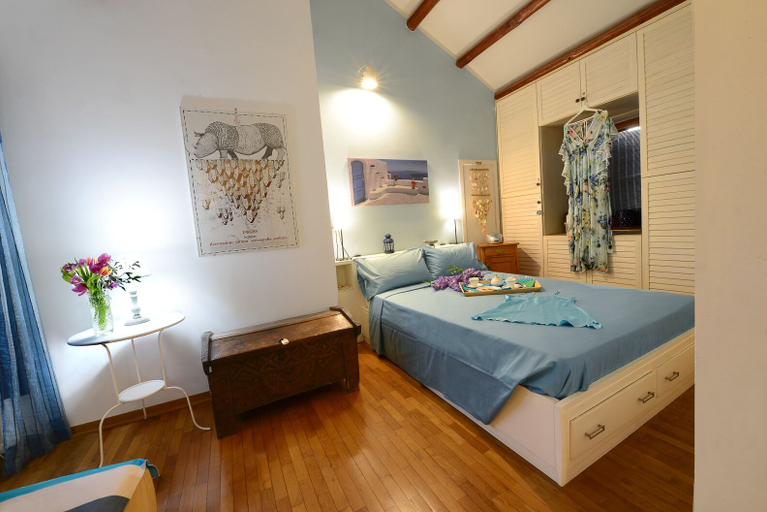 Bedroom 4, B&B Glicine, Ancona