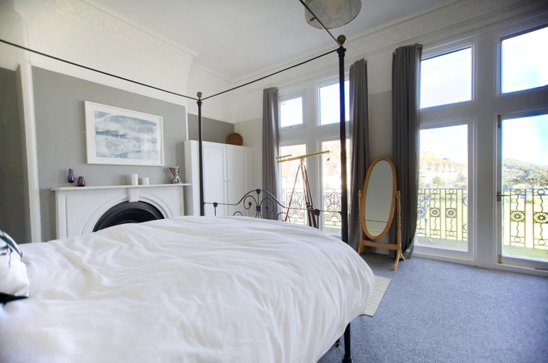 Bedroom 2, Sea Breeze, East Sussex