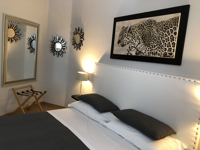 Bedroom 4, Residenza Ca' degli Enzi, Verona