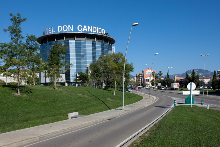 Exterior & Views 2, Eurostars Don Cándido, Barcelona