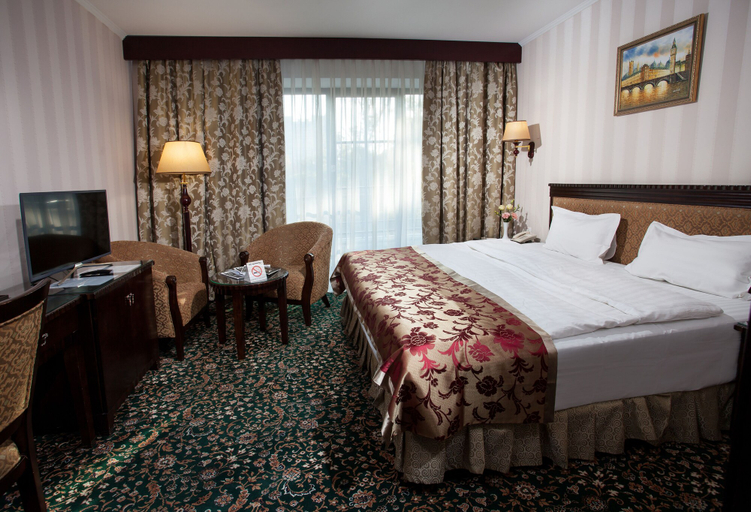 Bedroom 3, London Hotel, Odes'ka
