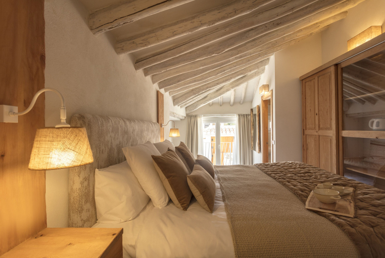 Bedroom 5, Hacienda Fresneda María by Real Spain Hotels Adults Recommended, Málaga