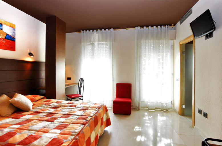 Bedroom 3, Hotel Navarro, Ciudad Real