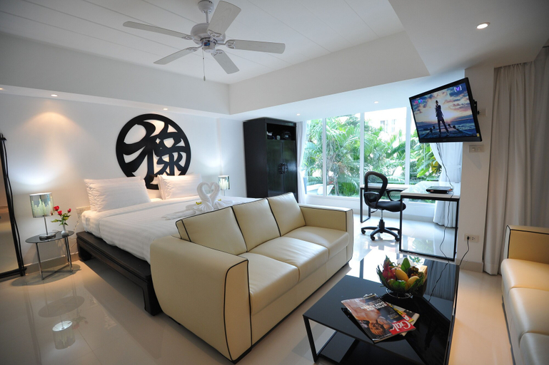 Bedroom 4, Siam Palm Residence, Phuket Island