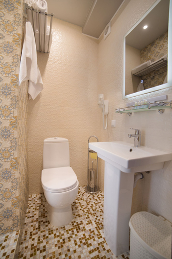 Bathroom 3, Loft Boutique Hotel, Pushkinskiy rayon