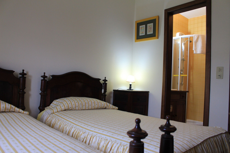 Bedroom 2, Quinta Do Pomarinho, Arouca