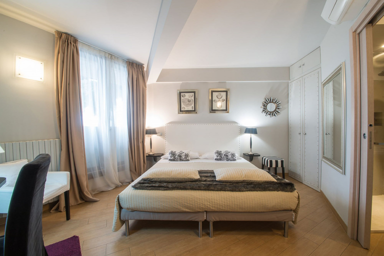 Bedroom 5, Residenza Ca' degli Enzi, Verona
