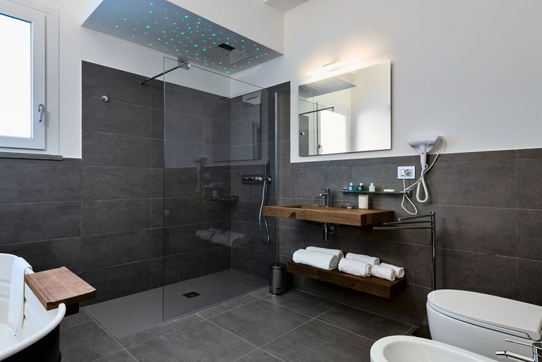 Bathroom 3, Nautilus B&B Suite Design, Grosseto