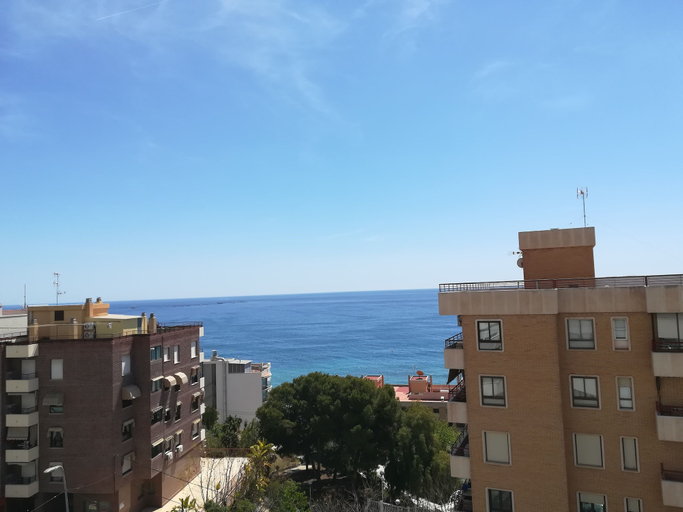 Exterior & Views 2, Hotel Censal, Alicante