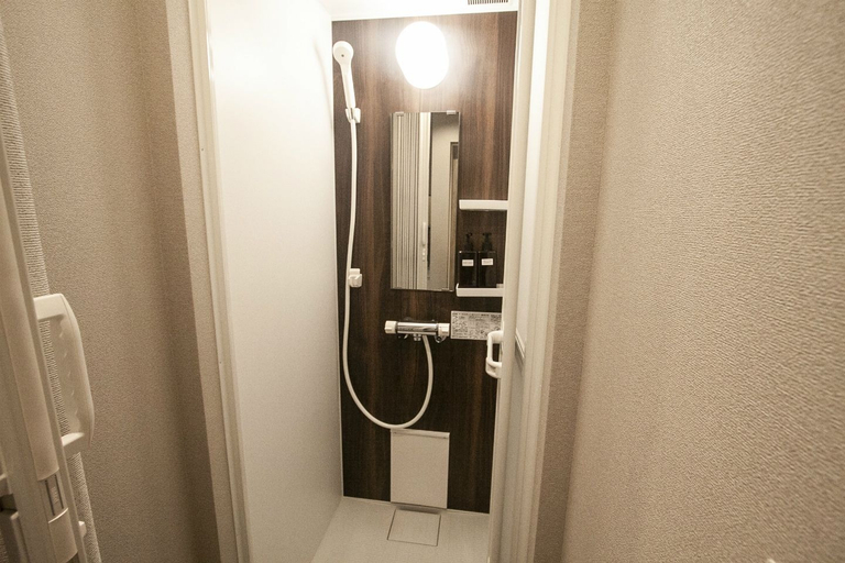 Bathroom 3, Hotel Ekolu, Sapporo