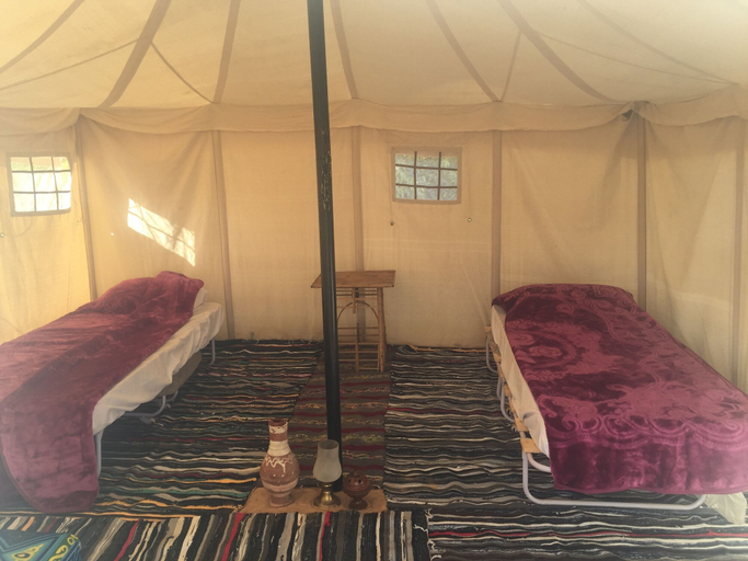 Bedroom 3, Nuba Narty, Aswan