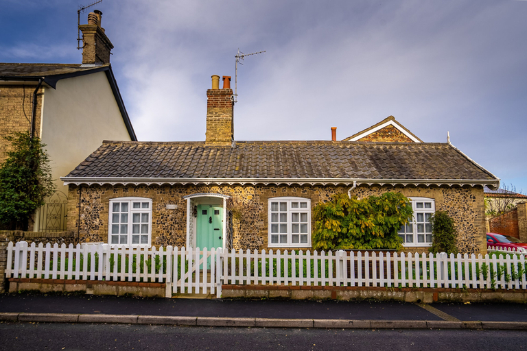 Exterior & Views 2, All Seasons Cottage Breaks, Suffolk
