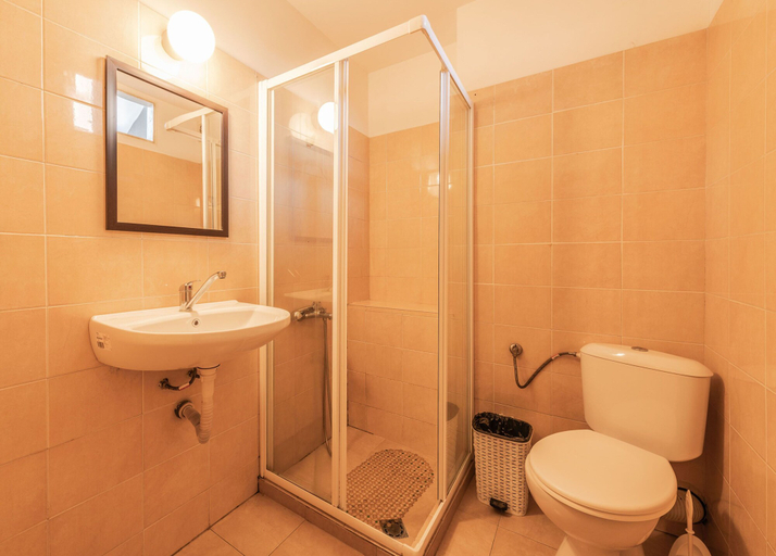 Bathroom 3, Vitosha Flat, Stolichna