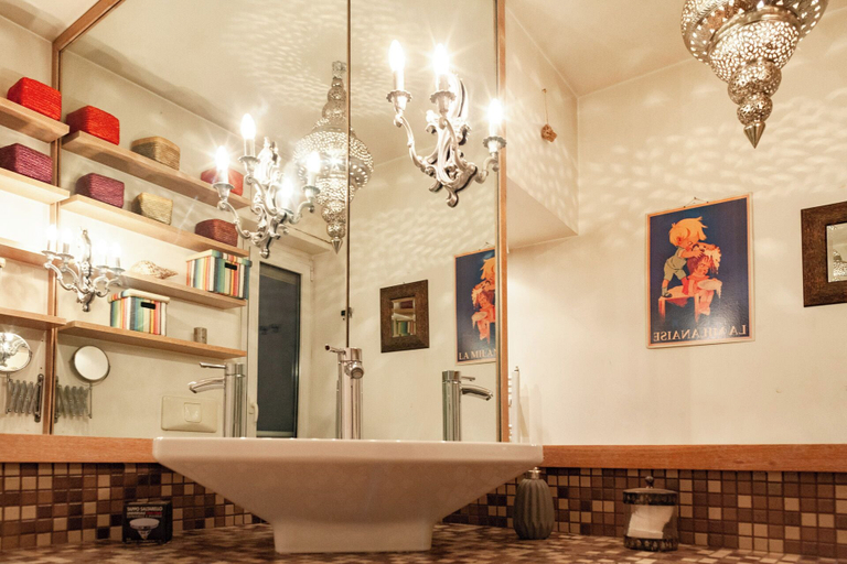 Bathroom 4, BnButler - Osoppo 19, Milano